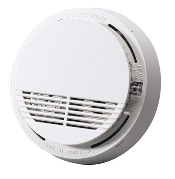 SA1 Smoke Alarm - 108mm diameter